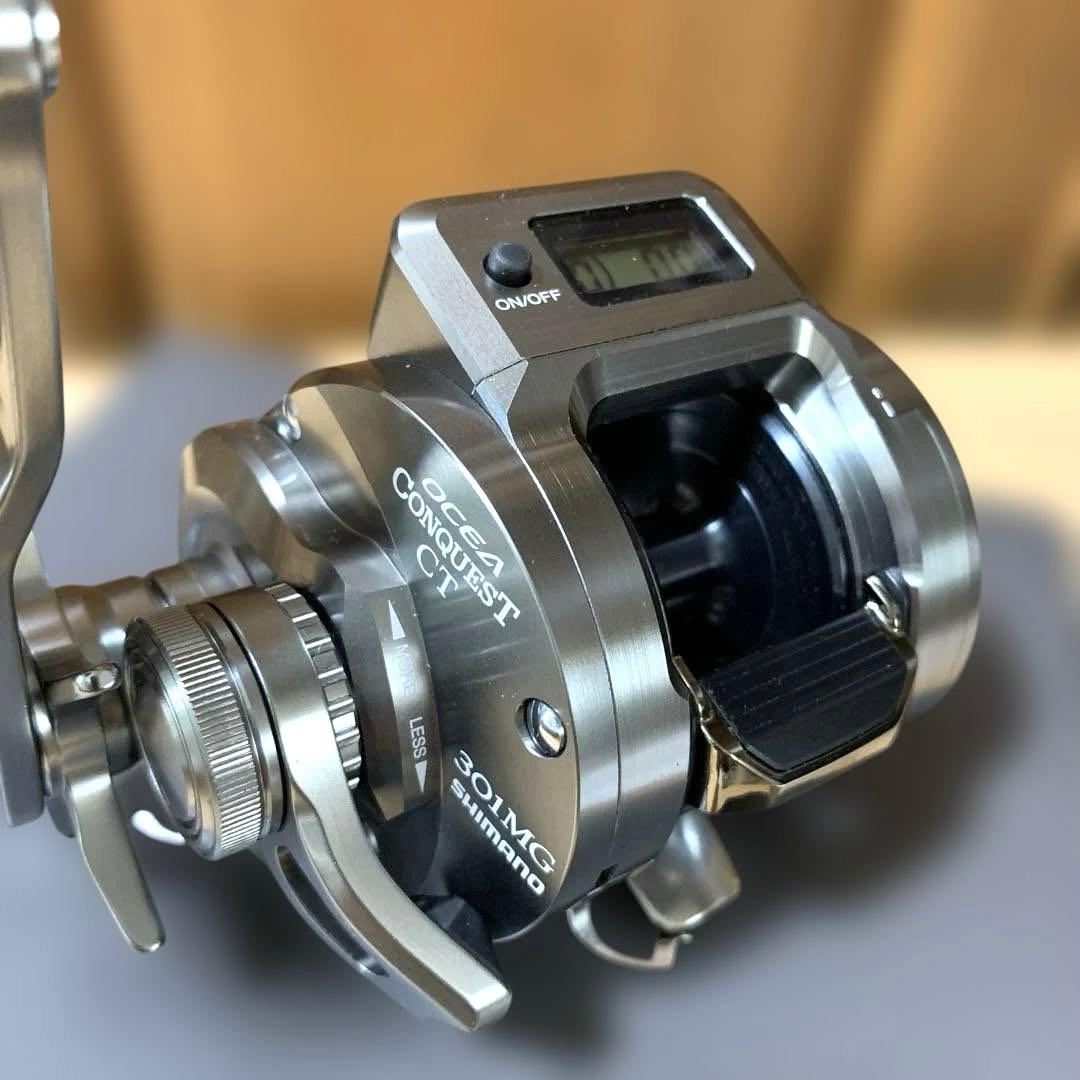 24オシアコンクエストCT301MG