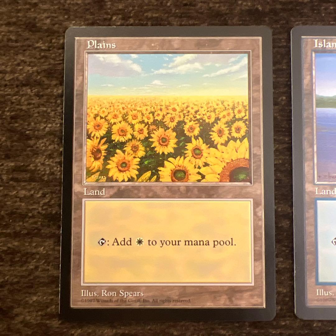 MTG APAC ランド 6種