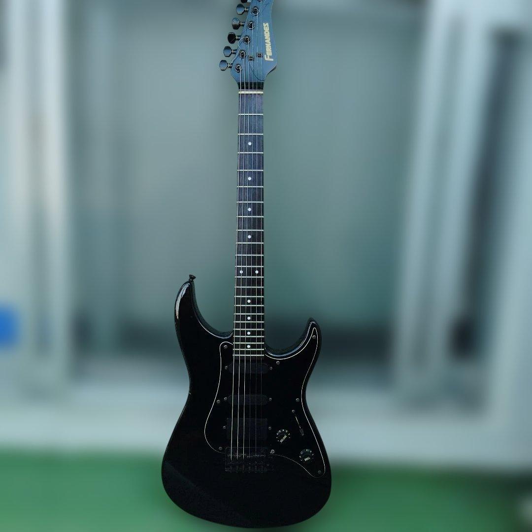 エレキギター FERNANDES