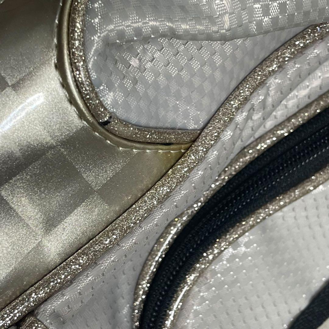 STORM ボウリング用バッグ シルバー 3個入り