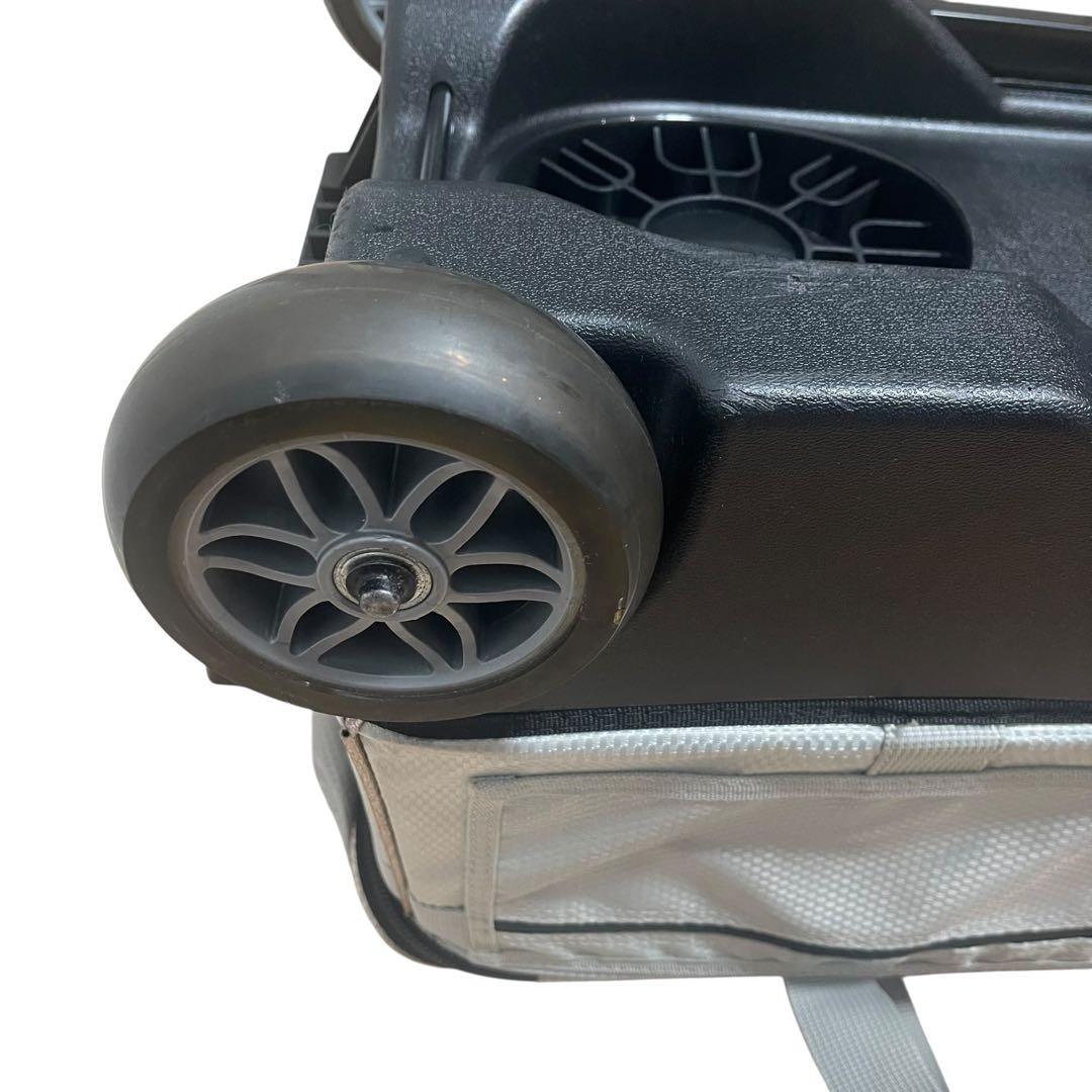 STORM ボウリング用バッグ シルバー 3個入り