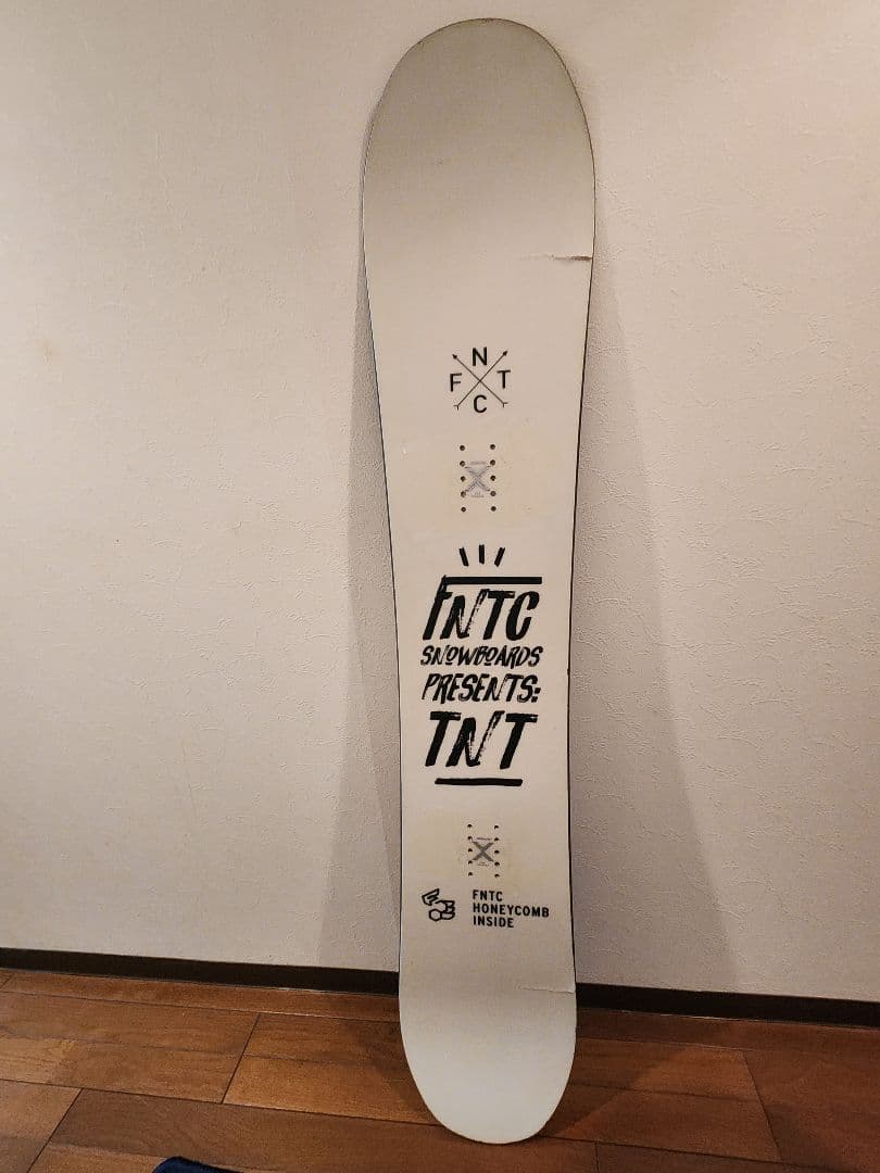 FNTC TNT18-19年モデル 153cm