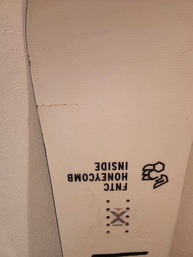 FNTC TNT18-19年モデル 153cm