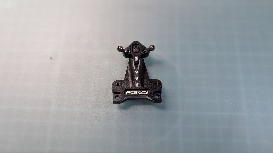 オーバードーズ　ガルム　インボードショックマウント