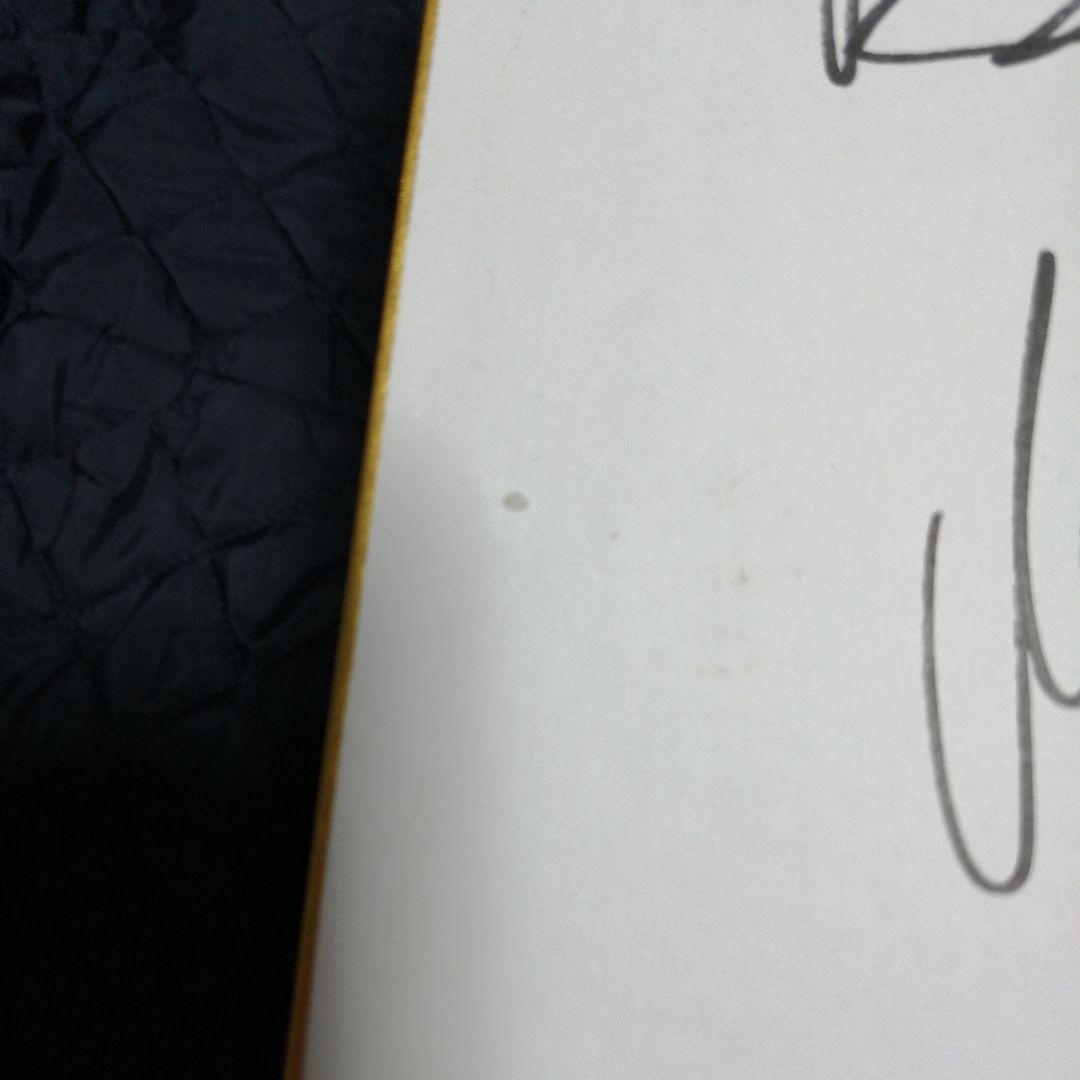 HARDCORE SUPERSTAR サイン色紙