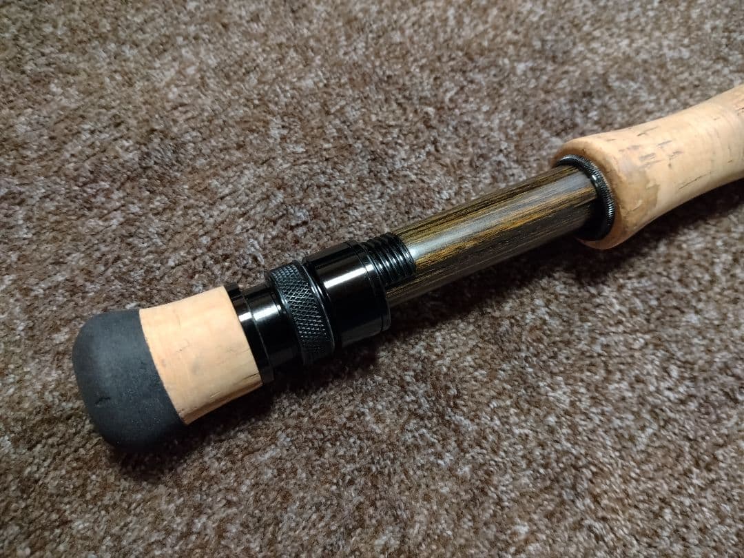 テンリュウフェイテスエクスドライブシングルハンドFES904 ＃7