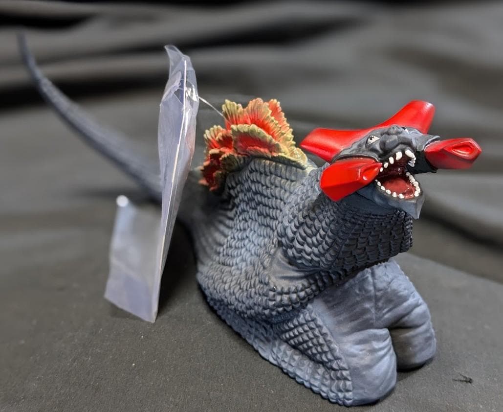 ギラドラス（エクスプラス・バンダイプレミアム）ウルトラ怪獣5000ソフビ