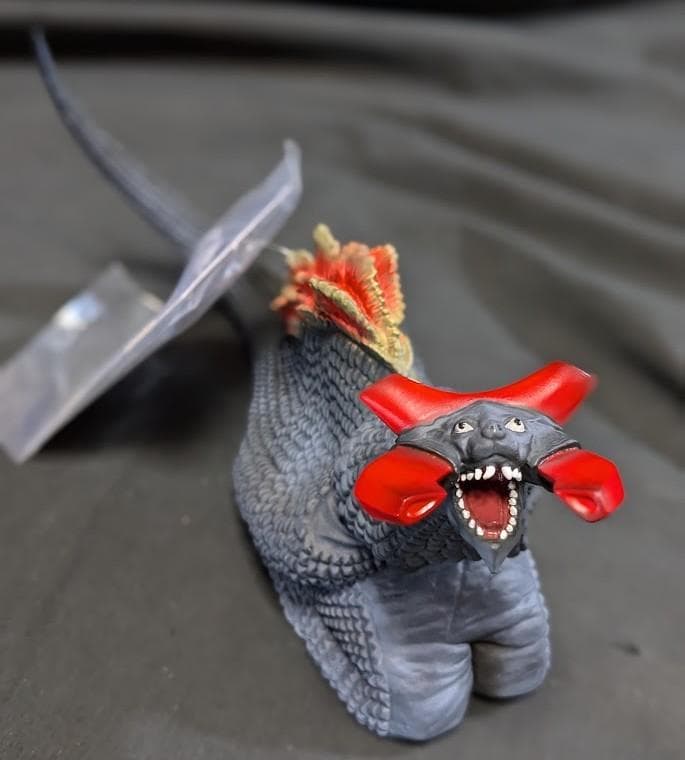 ギラドラス（エクスプラス・バンダイプレミアム）ウルトラ怪獣5000ソフビ