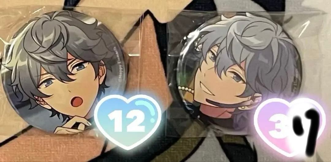 あんスタ コレ缶 Aug 瀬名泉