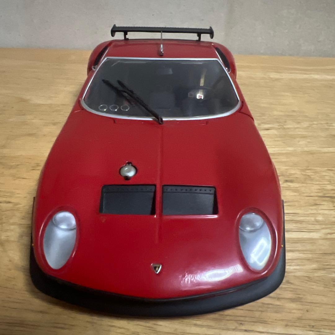 【真琴】とランボルギーニモデルカーセット