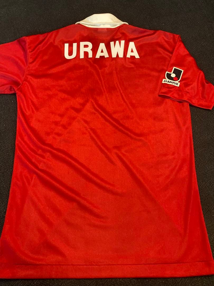 サッカーユニフォーム 浦和レッズ