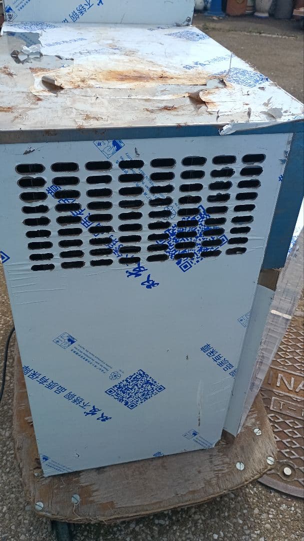 ４３８５）ドリンクディスペンサー　SODAS　メーカー等詳細不明　AC１００V