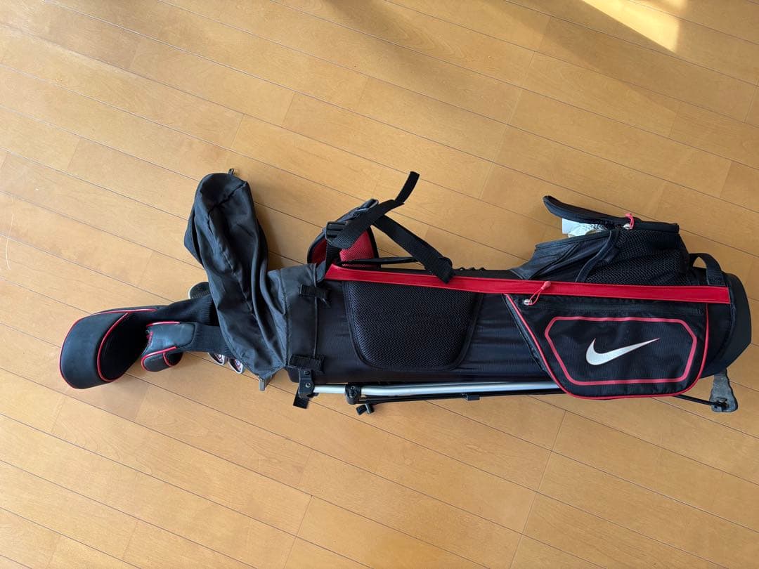 NIKE　ナイキ　VRS　ジュニア用　ゴルフクラブセット　VR-S　VR_S