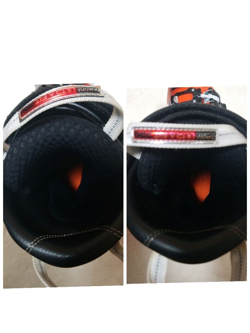 【美品】テクニカ　TECNICA　スキーブーツ　25.5cm 男女兼用