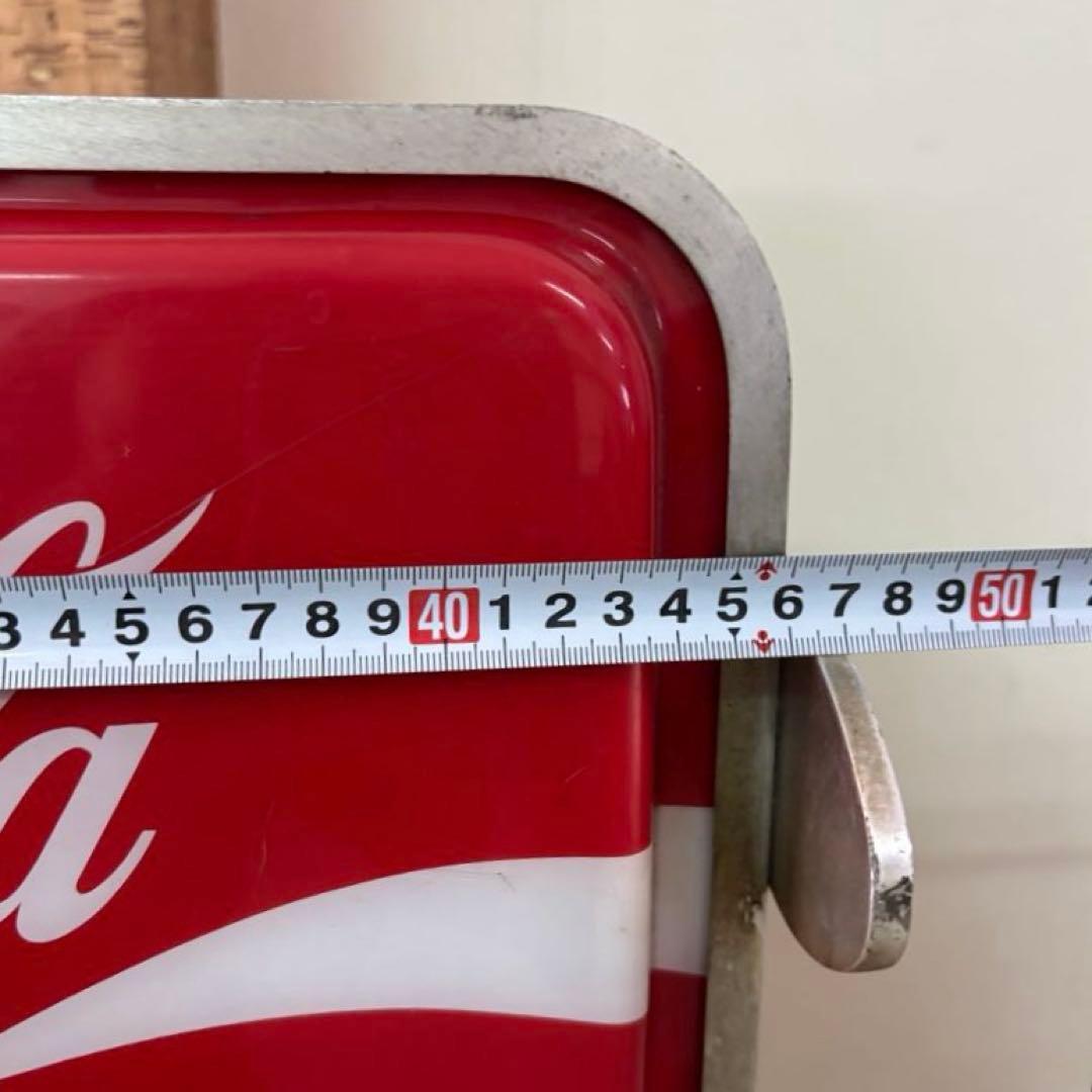 【コカコーラ】ライトアップ両面看板⭐︎昭和レトロ⭐︎純喫茶※動作確認済