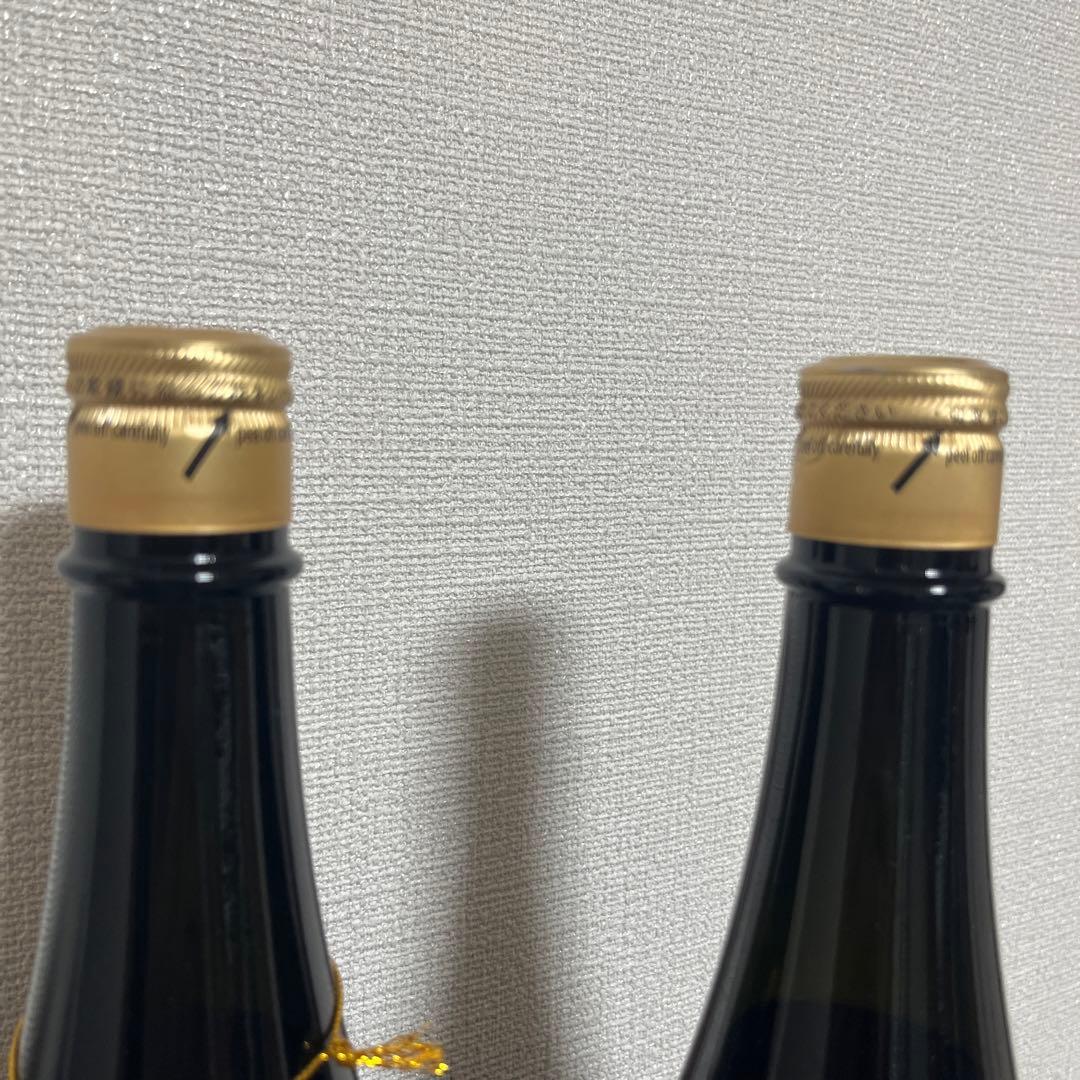 十四代　未開封　日本酒 2本セット 2025詰め