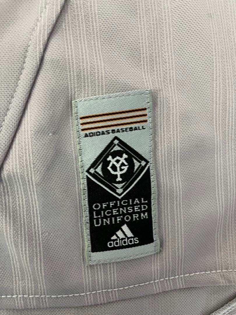 激レア！　2000年代　読売ジャイアンツ　小笠原道大　刺繍レプユニ　サイズM