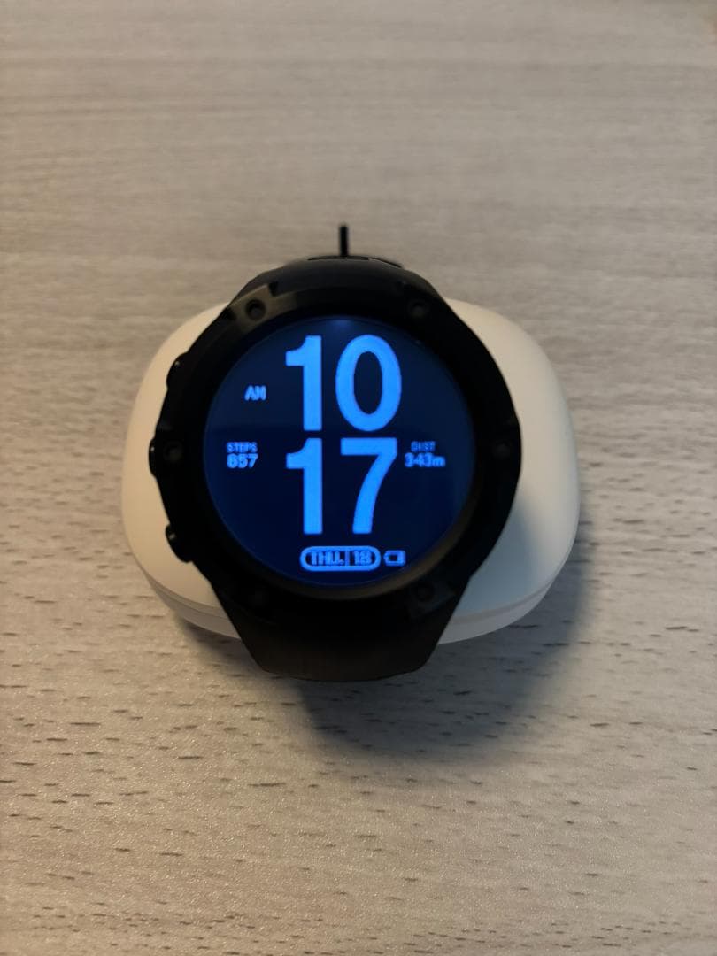 Evolve PRO Touch GPSナビ ブラック