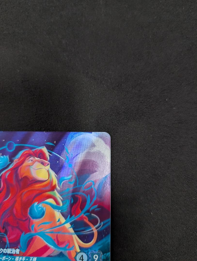 ロルカナ　ディズニー　ムファサ　エンチャンテッド