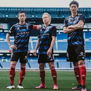 横浜F・マリノス 2021 スペシャルユニフォーム サイズ L