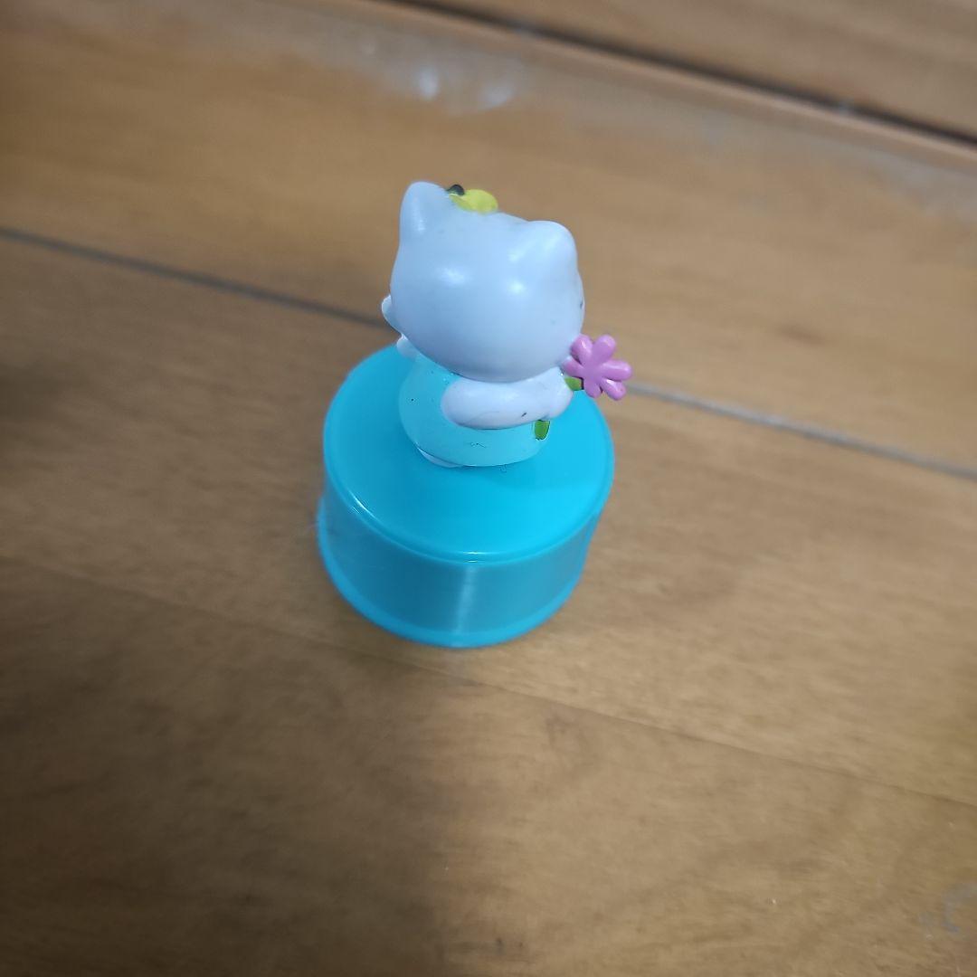 キティ ペットボトルキャップ エンジェル 天使