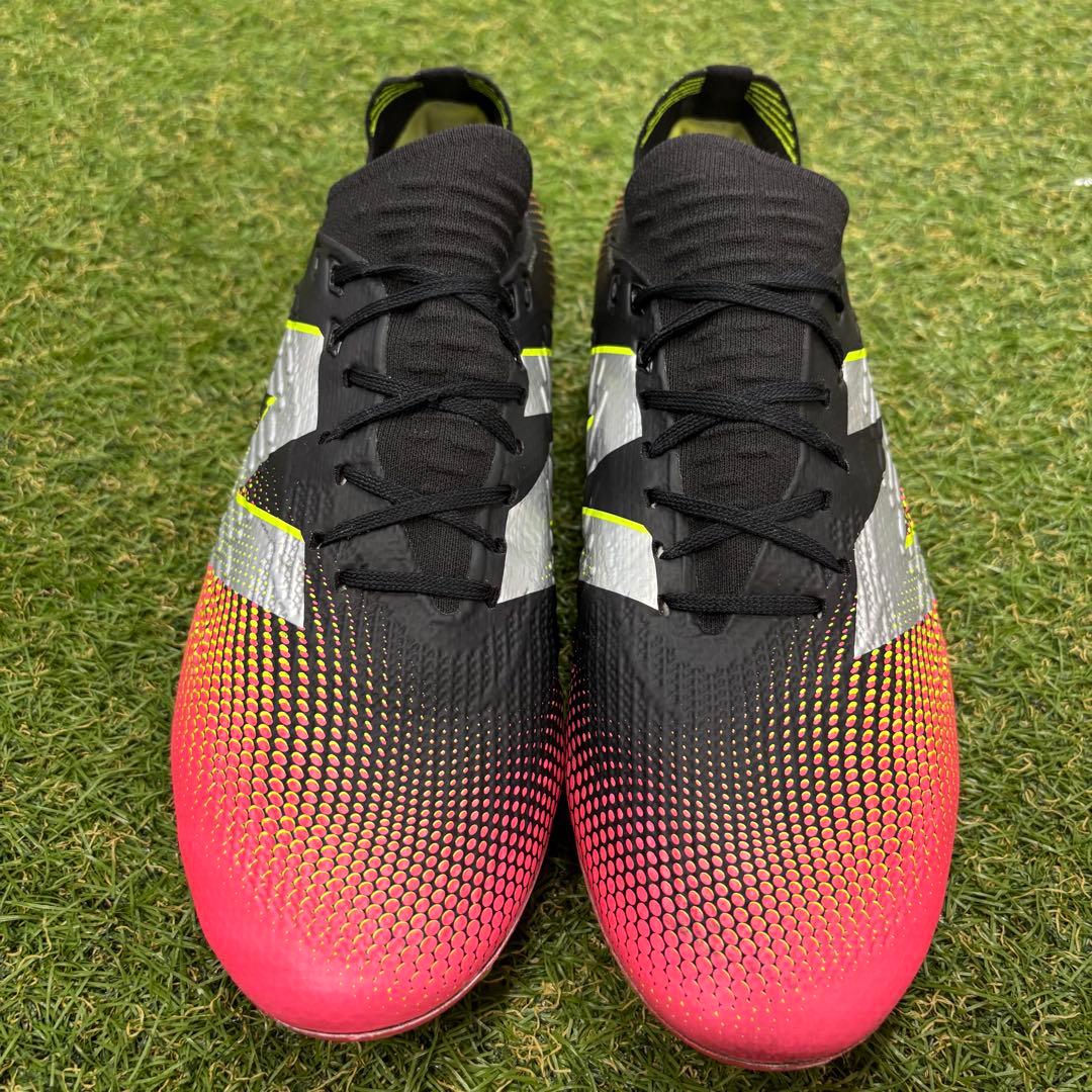 【即日発送 美品】New Balance TEKELA V4+ PRO HG