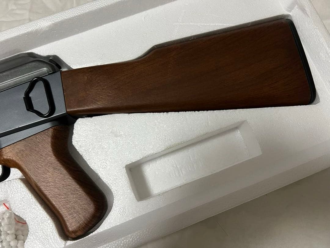 東京マルイ AK47 600連射マガジン付き