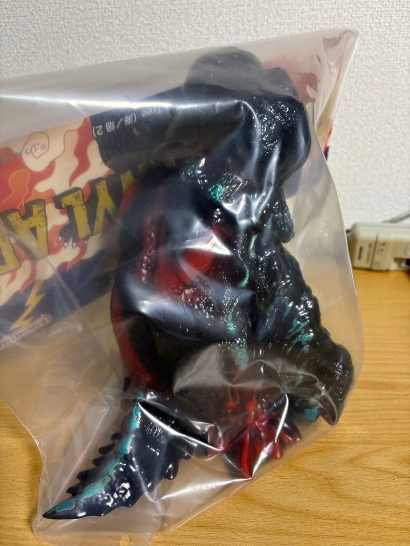 GVA-BC ヘドラ Frog Tree 海ノ焔２　海ノ炎 2 新品未使用