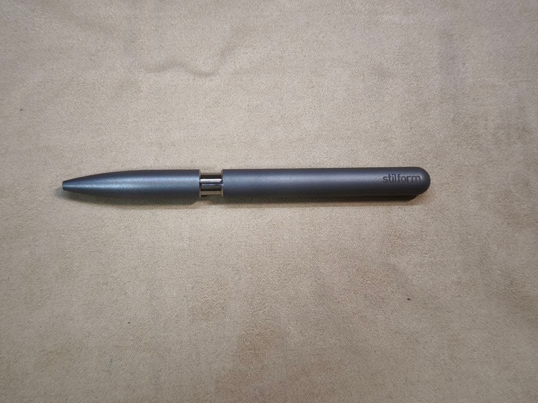 stilform Pen Titanium Matte -ボールペン-