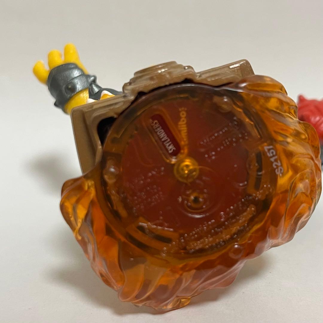 クッパとドンキーコング　amiibo兼用スカイランダーズ