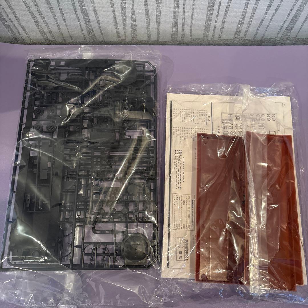 銀河鉄道999 プラモデル 1/50 TV版 マイクロエース 未組み立て