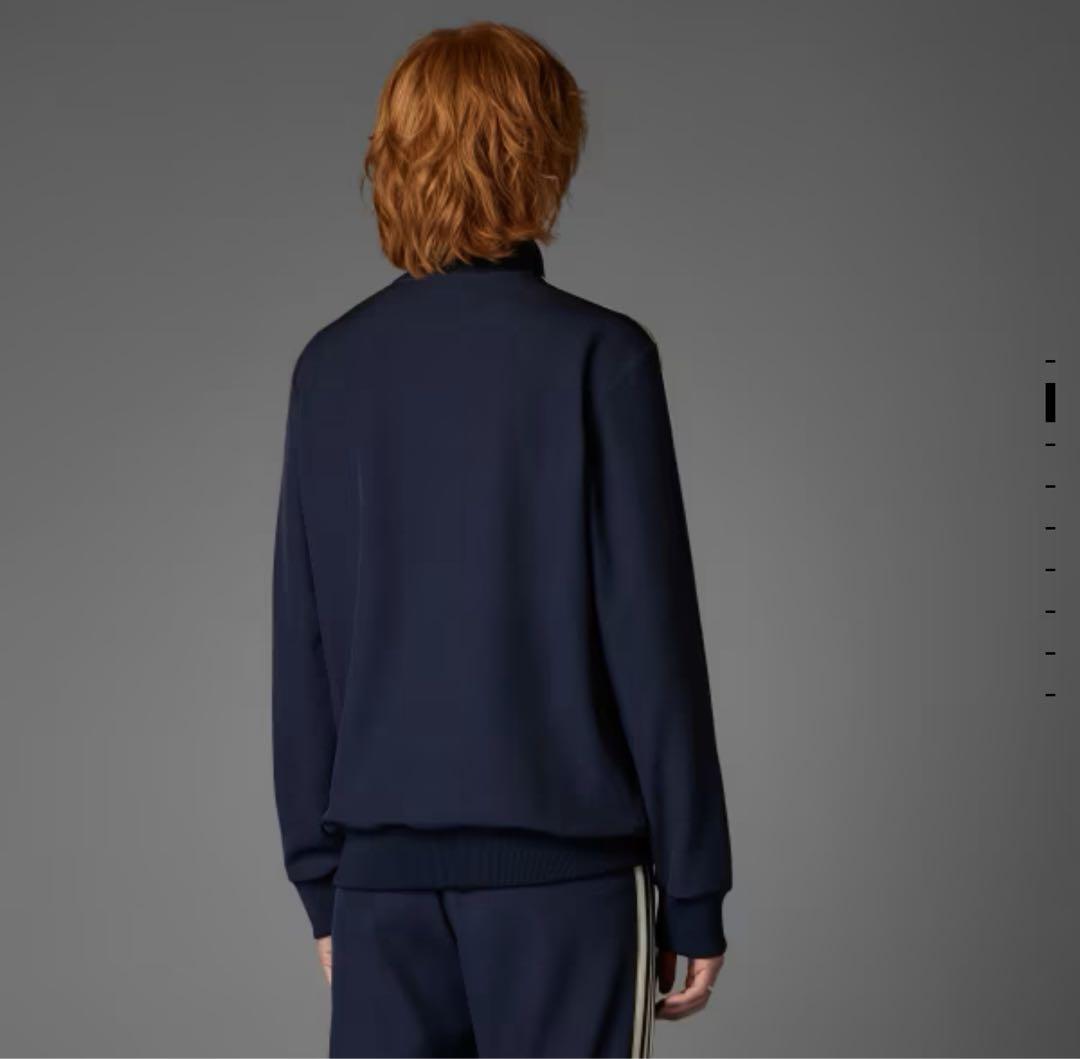 ユベントス TERRACE ICON トラックトップ JF0459 3XLサイズ