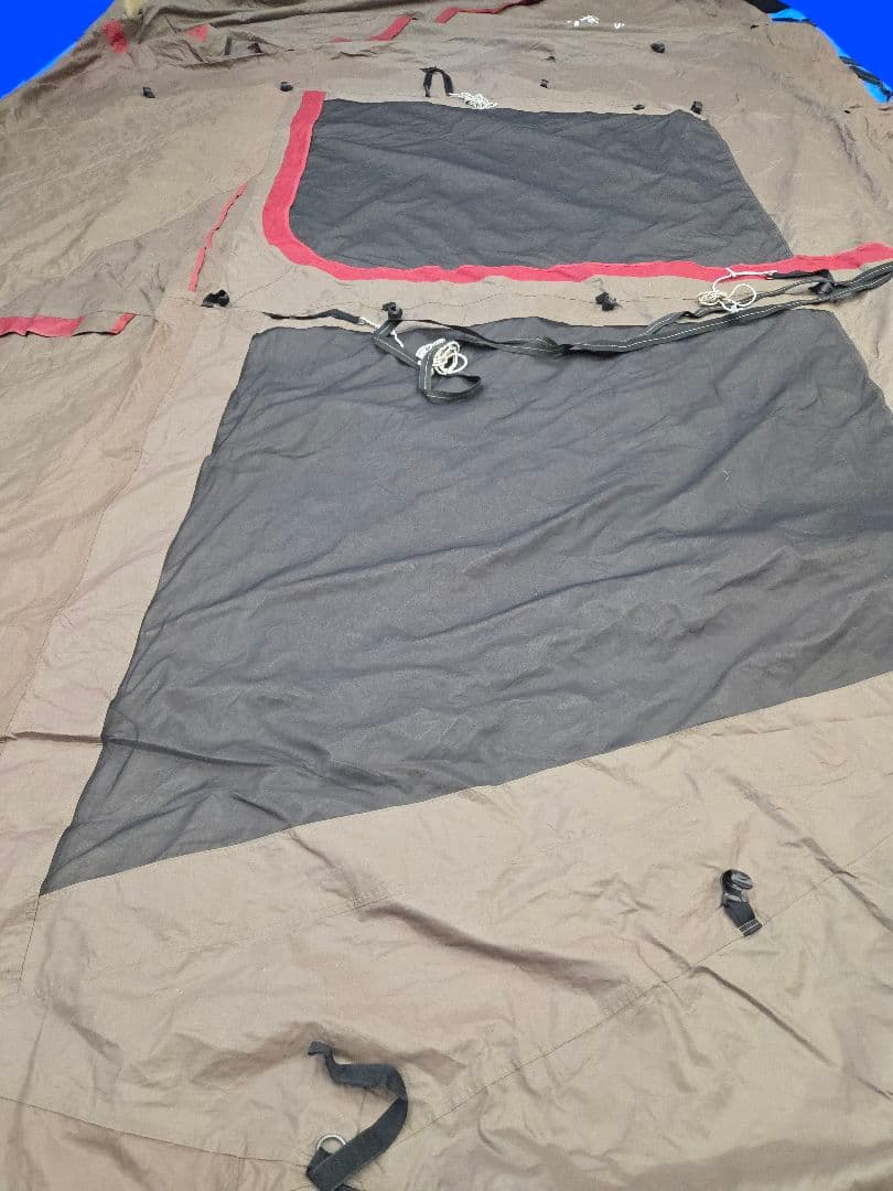 スノーピーク　ランドロック　TP−671　テント