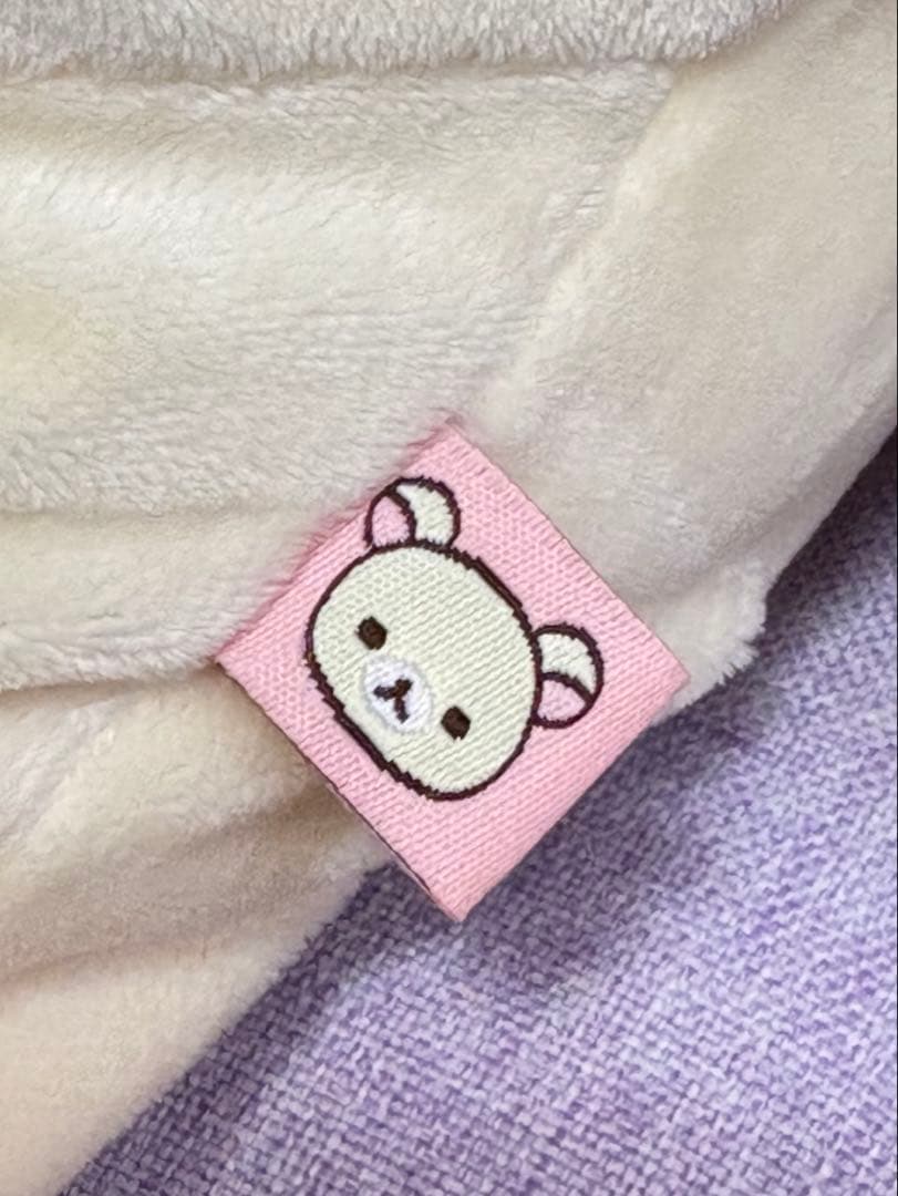 サンエックス　リラックマ　コリラックマ　特大　ぬいぐるみ　セット