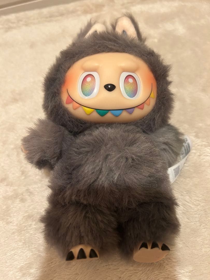 【正規品】ラブブ LABUBU Energy エナジー シークレット ID