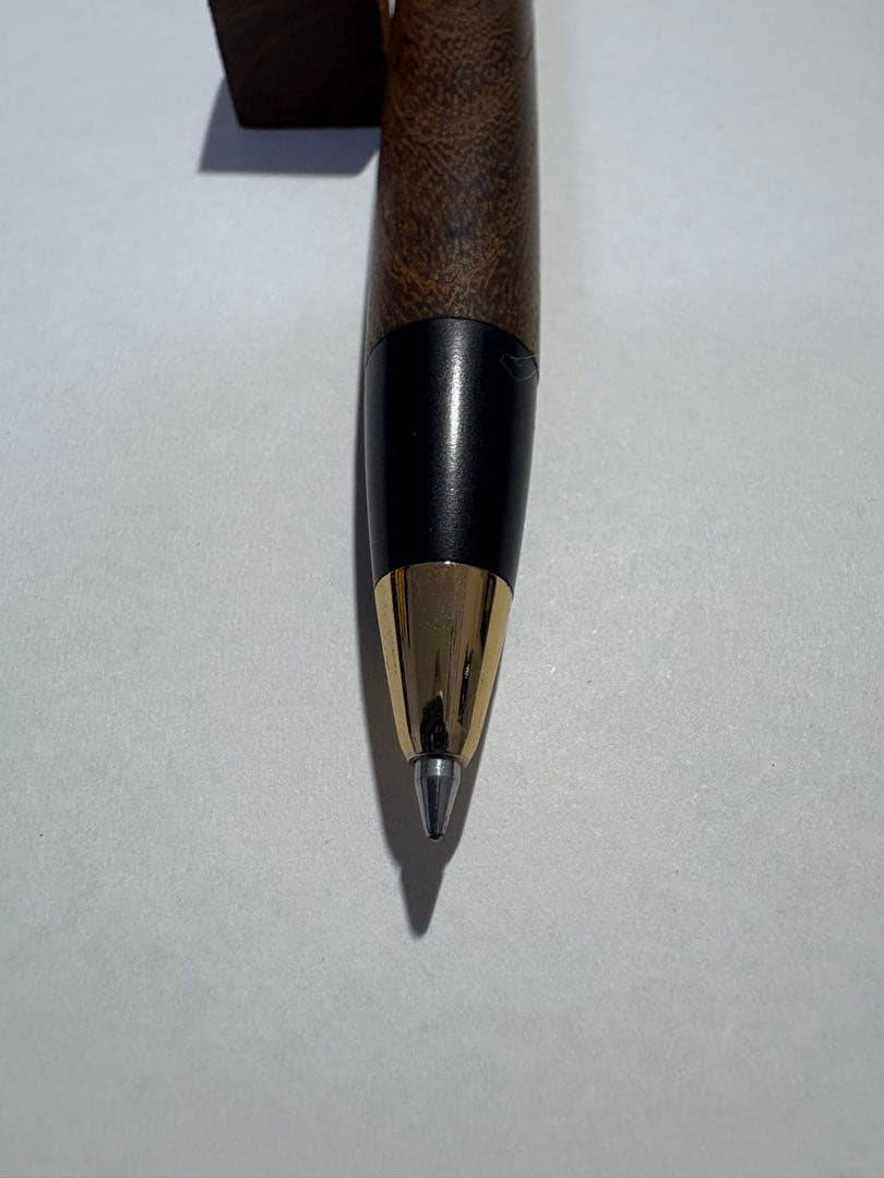 野原工芸 旧型 ボールペン桑 工房楔 ボナンペン こぶた工房 ウッドペンクラフト