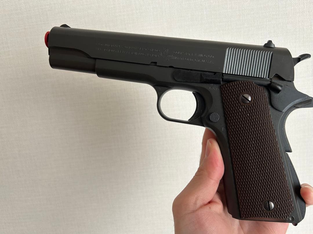 東京マルイ　M1911A1コルトガバメント　ガスガン