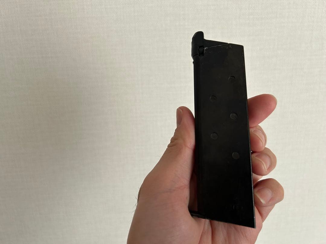 東京マルイ　M1911A1コルトガバメント　ガスガン