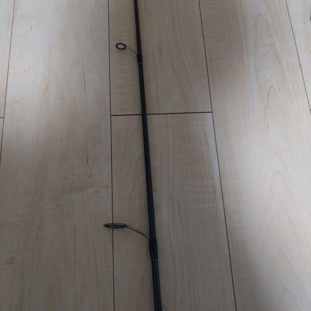 ダイワ　ブラックレーベル+ BL+ 651ML/MHFS