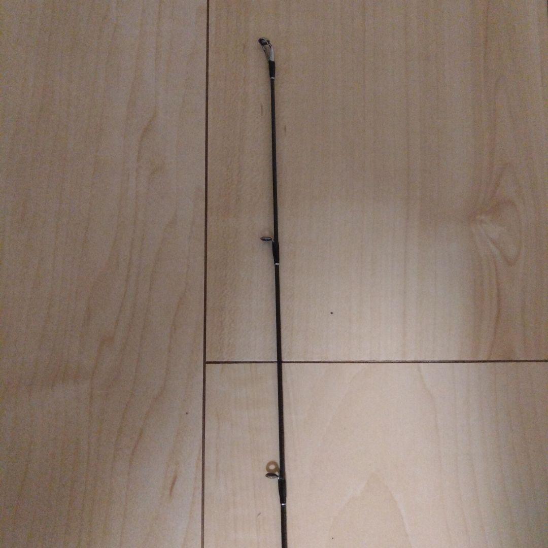 ダイワ　ブラックレーベル+ BL+ 651ML/MHFS