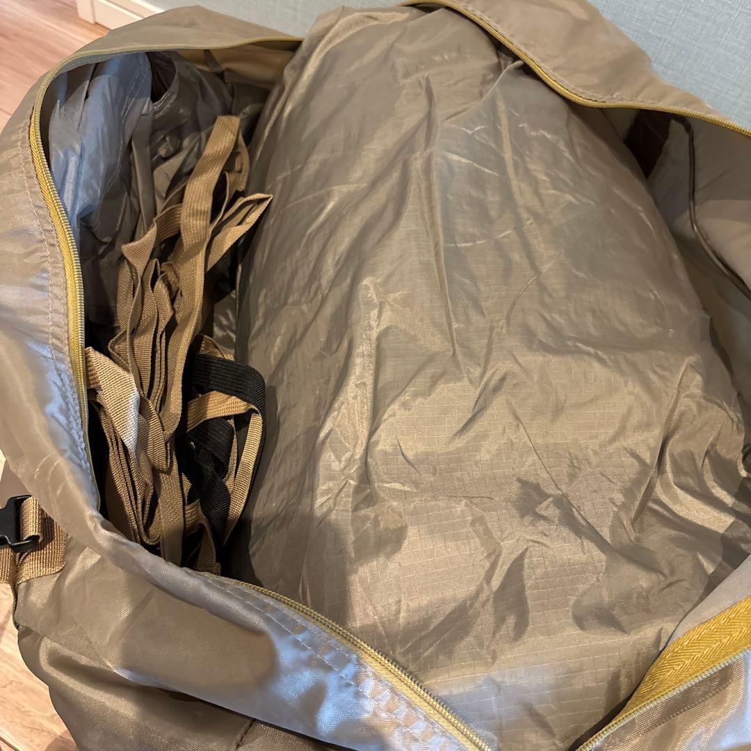 AlpenOutdoors アルペンアウトドアーズ 2ルームテント AOD-1