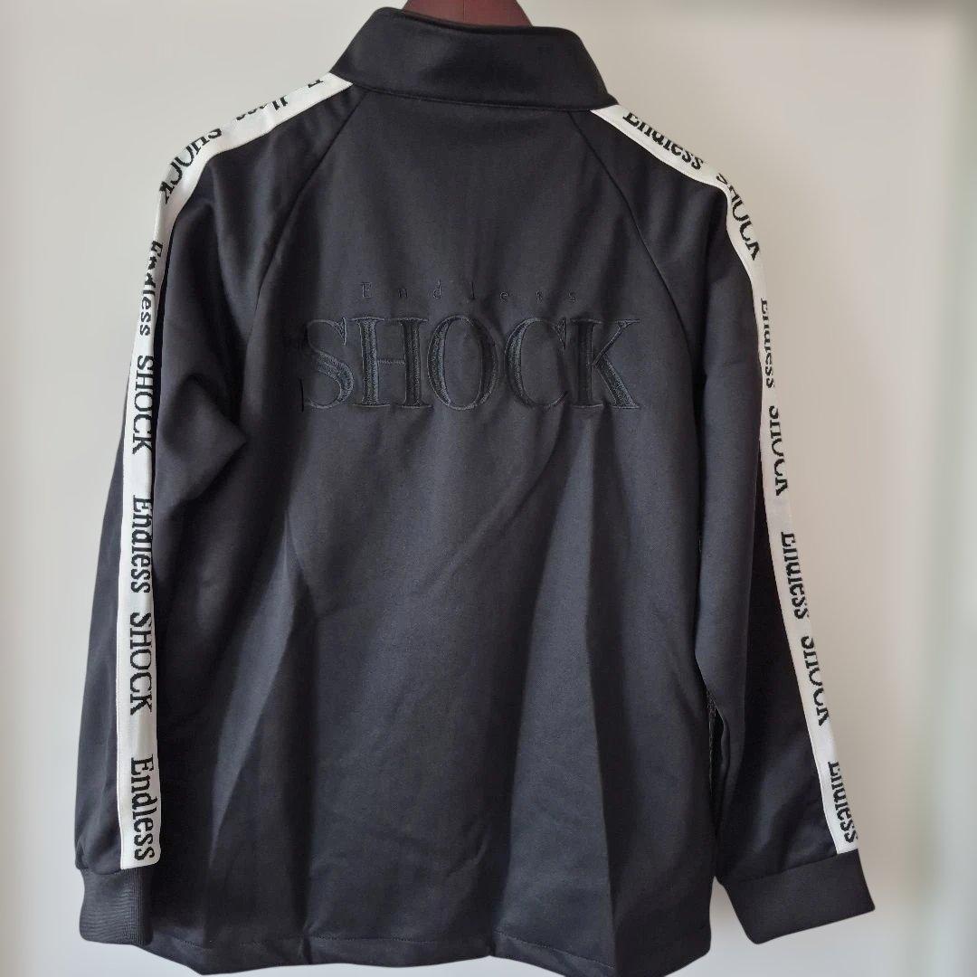 エンドレスショック　ジャージ上M