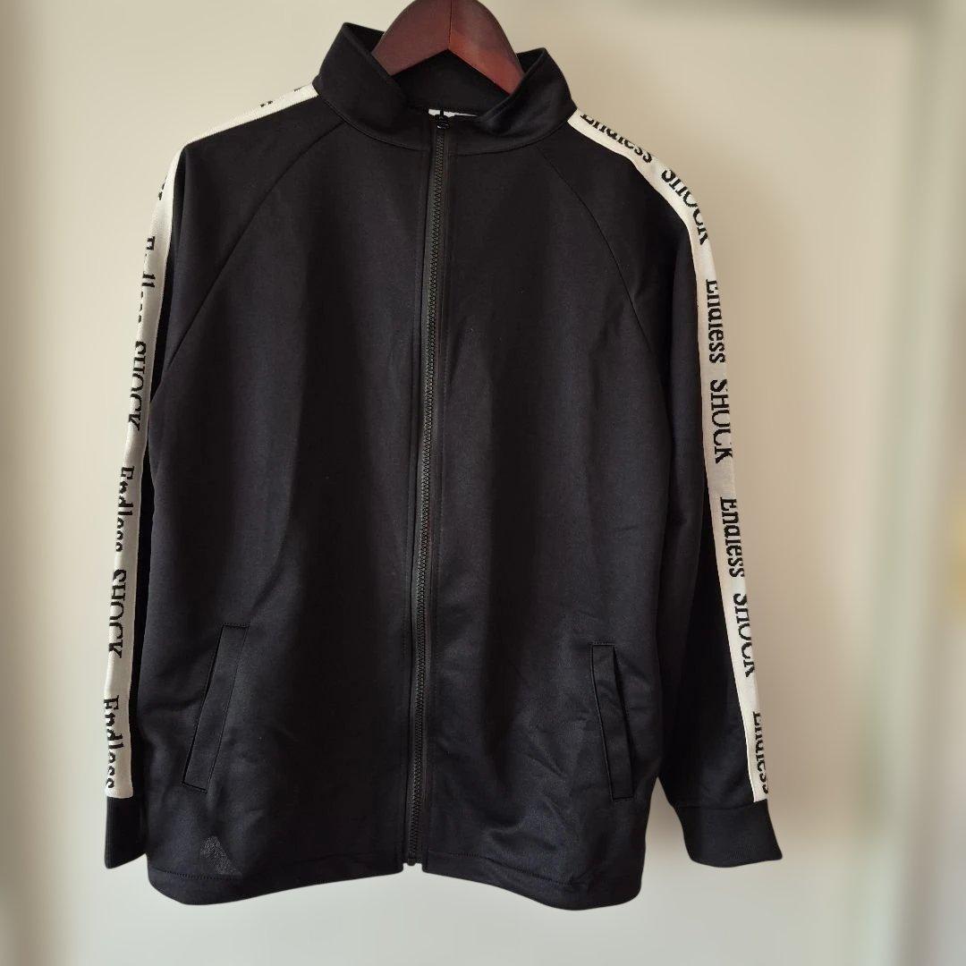 エンドレスショック　ジャージ上M