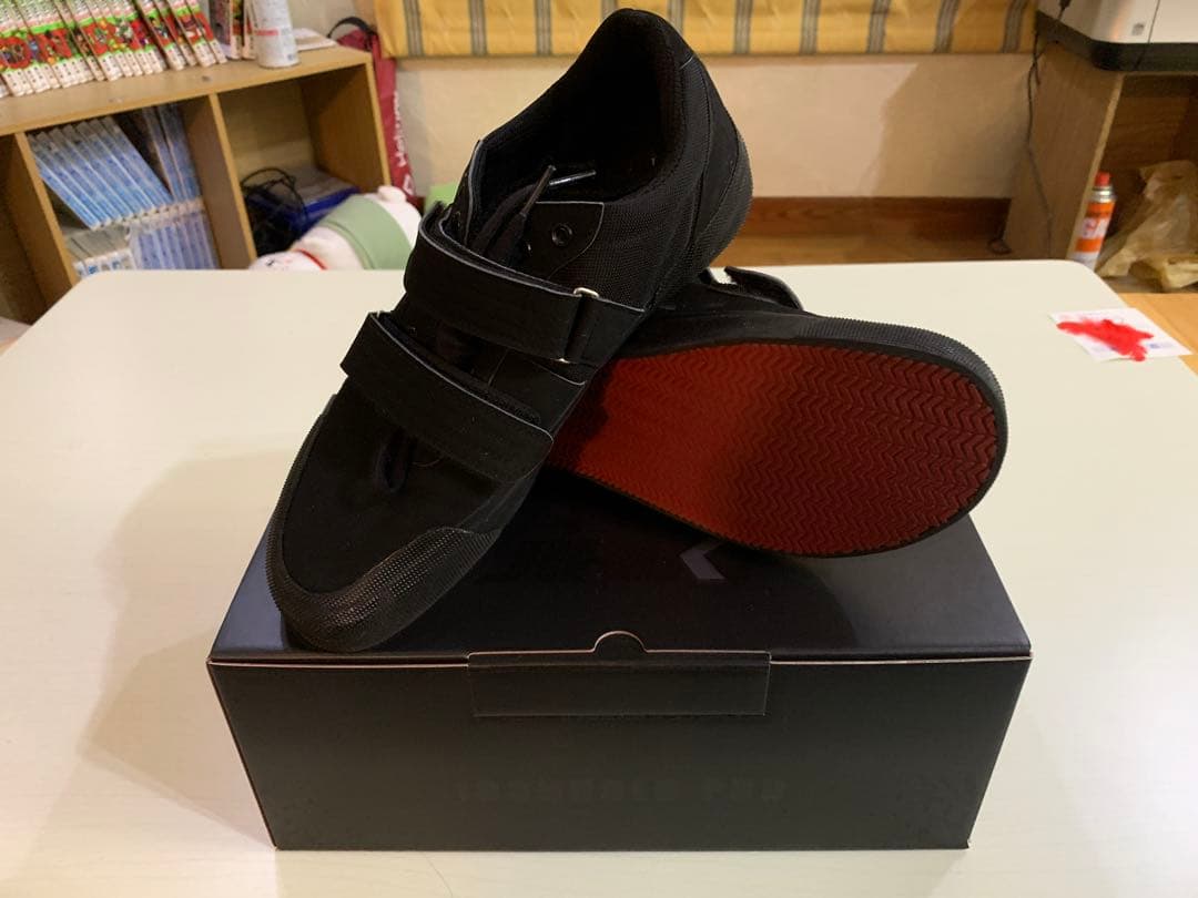 ONI アイアンホールドプロ IRONHOLD PRO シューズ　26.0cm