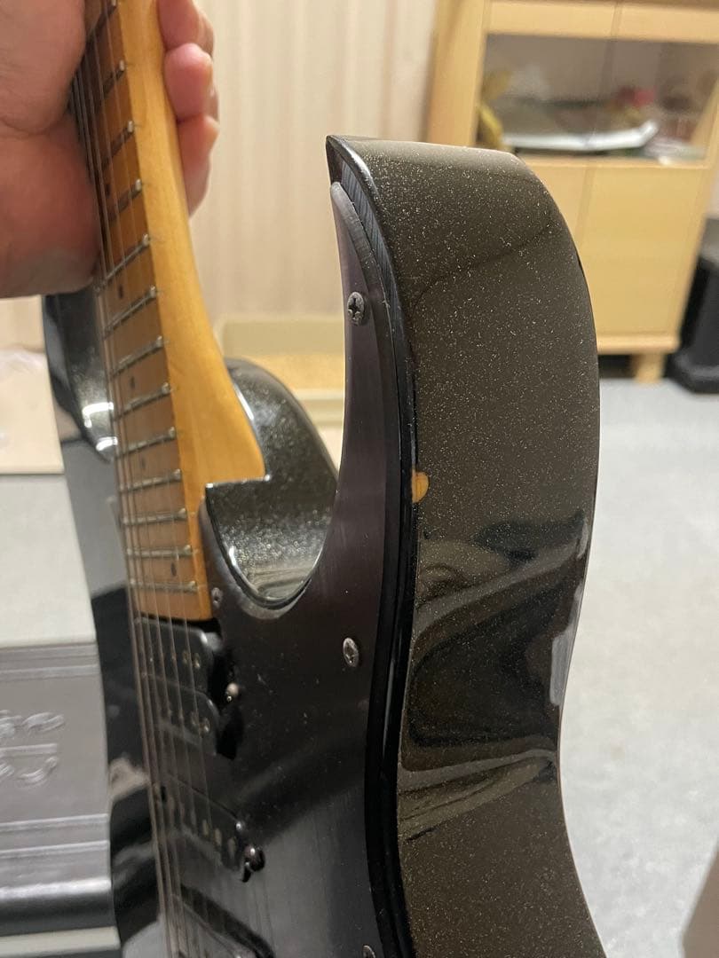 ギター Ibanez RG2450MZ-GK