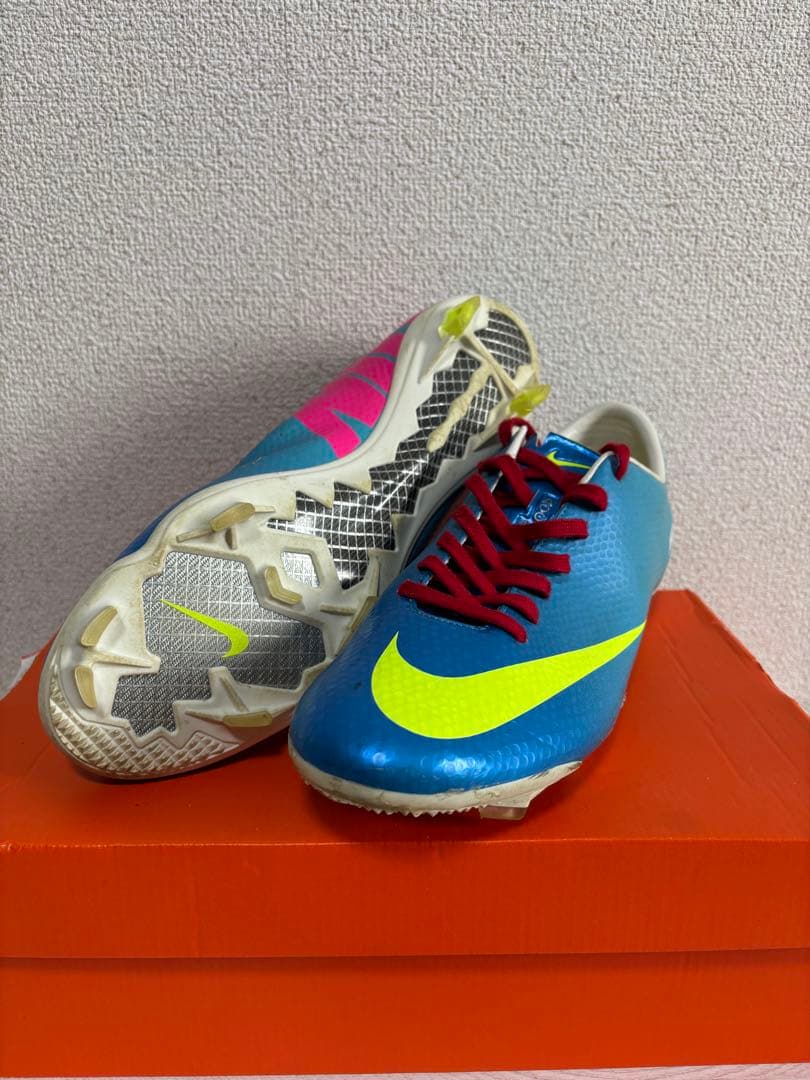 シューズ Nike mercurial vapor9 FG 28.5