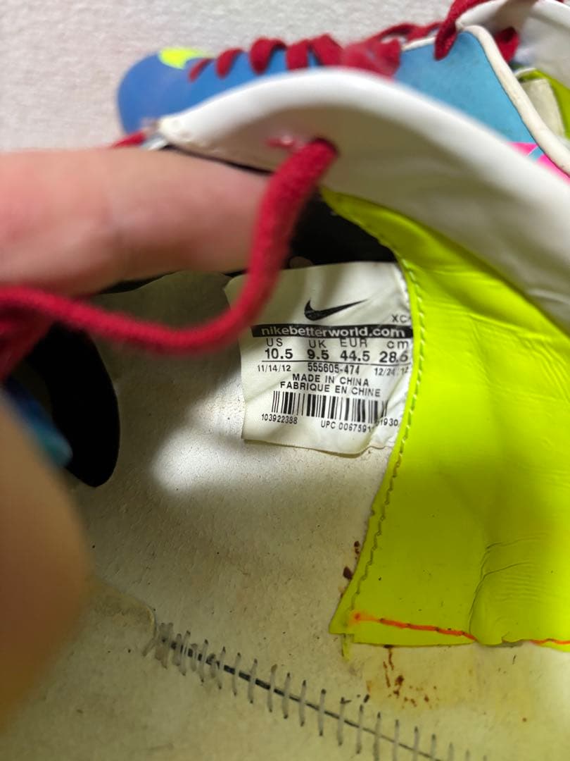 シューズ Nike mercurial vapor9 FG 28.5