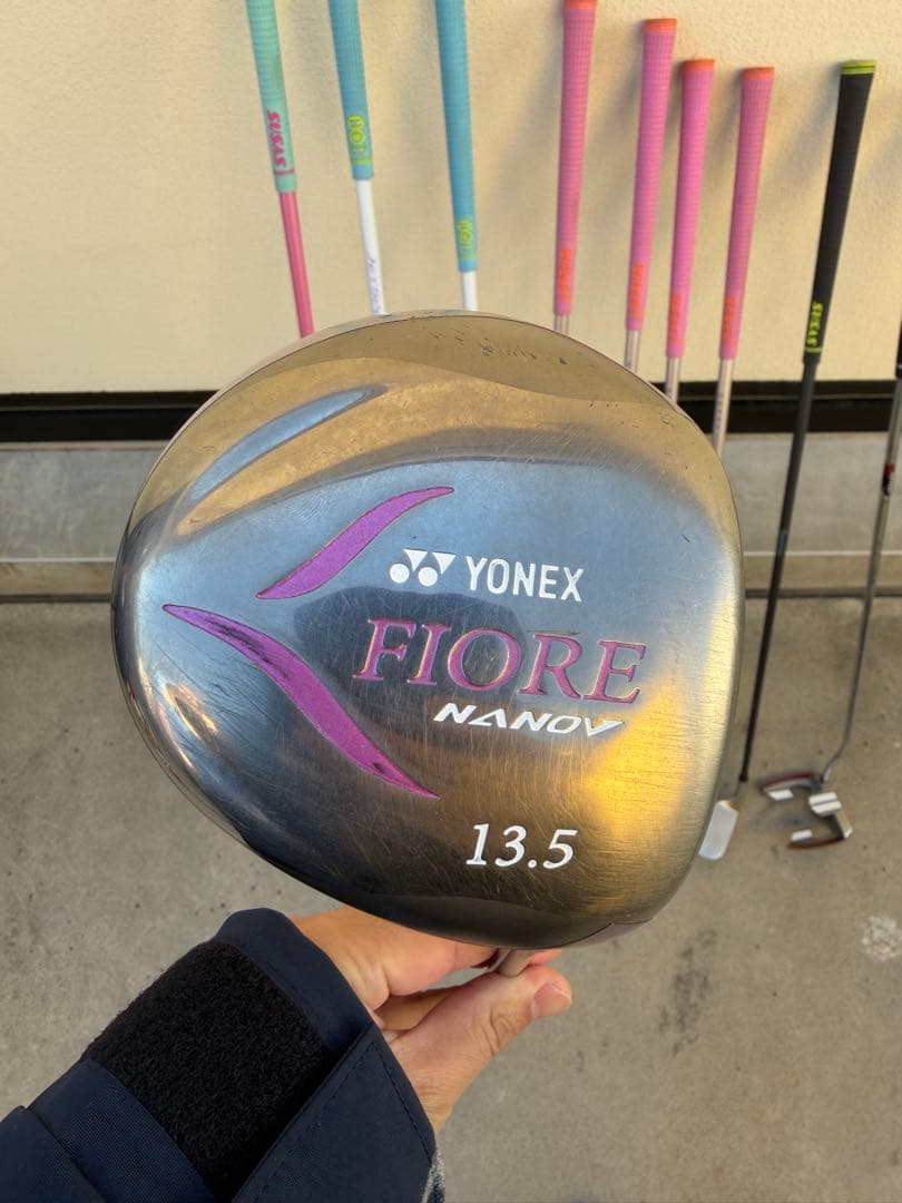 Callaway レディース ゴルフクラブセット