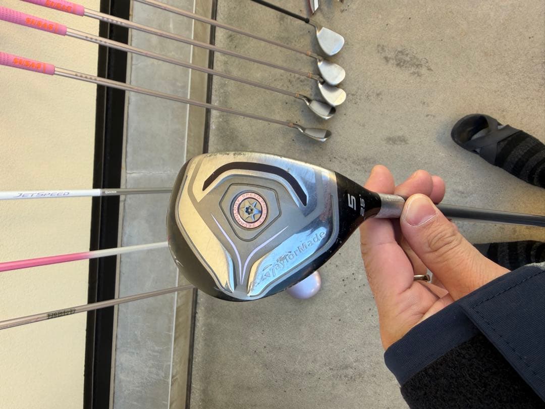 Callaway レディース ゴルフクラブセット