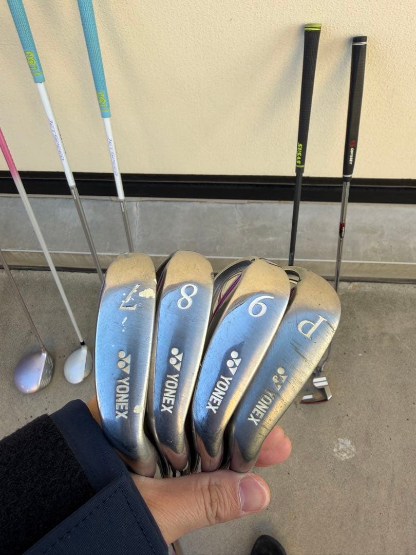 Callaway レディース ゴルフクラブセット